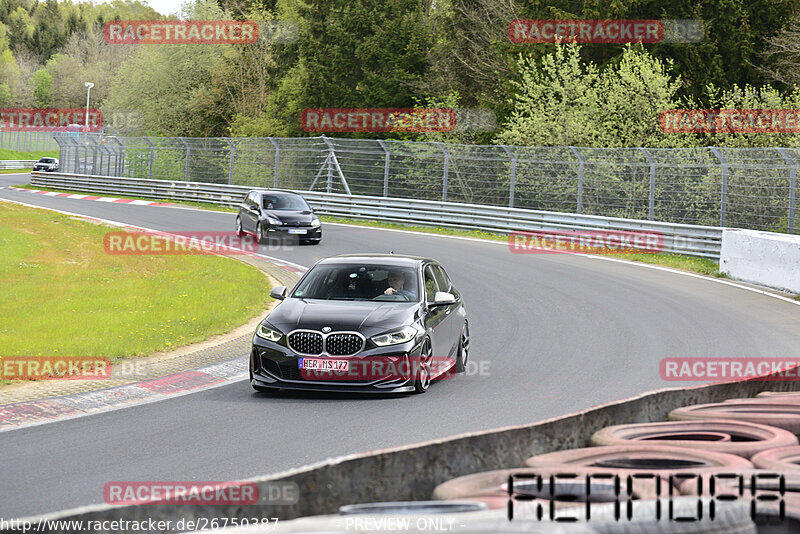 Bild #26750387 - Touristenfahrten Nürburgring Nordschleife (28.04.2024)