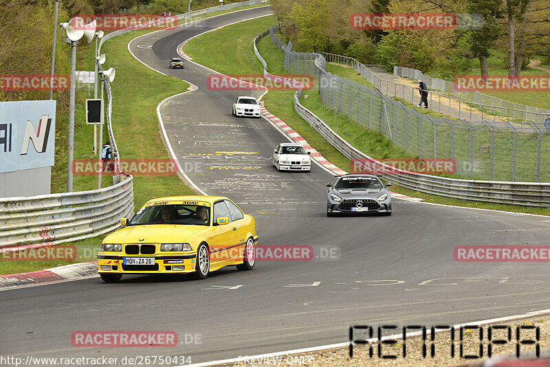 Bild #26750434 - Touristenfahrten Nürburgring Nordschleife (28.04.2024)