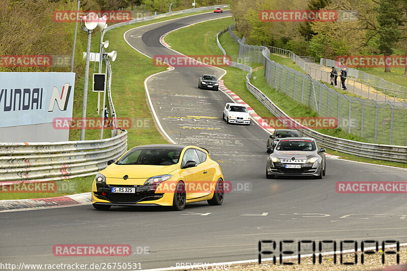 Bild #26750531 - Touristenfahrten Nürburgring Nordschleife (28.04.2024)