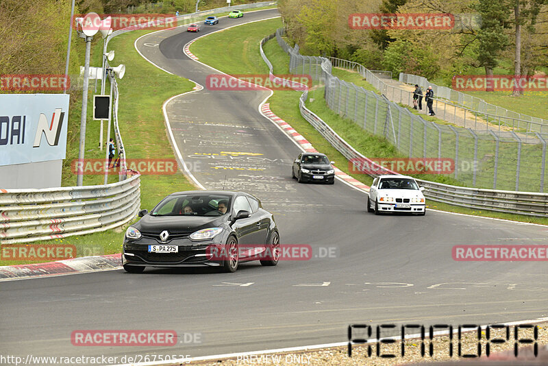 Bild #26750535 - Touristenfahrten Nürburgring Nordschleife (28.04.2024)