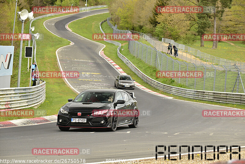 Bild #26750578 - Touristenfahrten Nürburgring Nordschleife (28.04.2024)