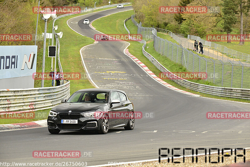 Bild #26750603 - Touristenfahrten Nürburgring Nordschleife (28.04.2024)