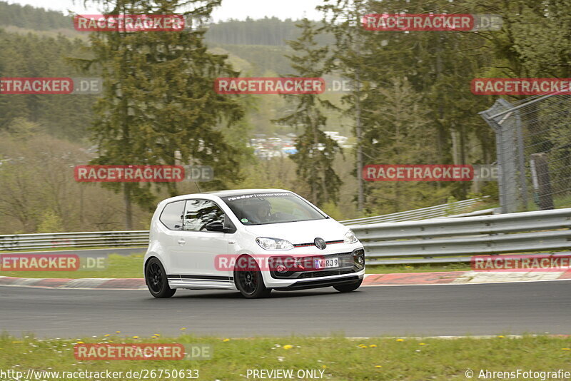 Bild #26750633 - Touristenfahrten Nürburgring Nordschleife (28.04.2024)