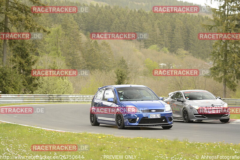 Bild #26750644 - Touristenfahrten Nürburgring Nordschleife (28.04.2024)