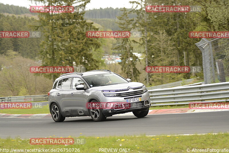 Bild #26750726 - Touristenfahrten Nürburgring Nordschleife (28.04.2024)