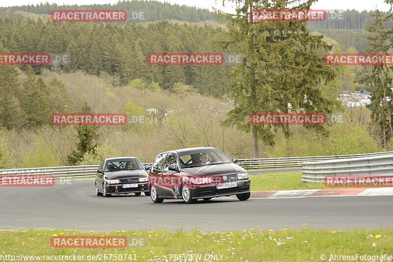 Bild #26750741 - Touristenfahrten Nürburgring Nordschleife (28.04.2024)