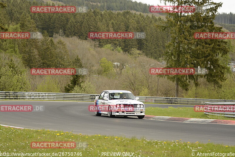 Bild #26750746 - Touristenfahrten Nürburgring Nordschleife (28.04.2024)