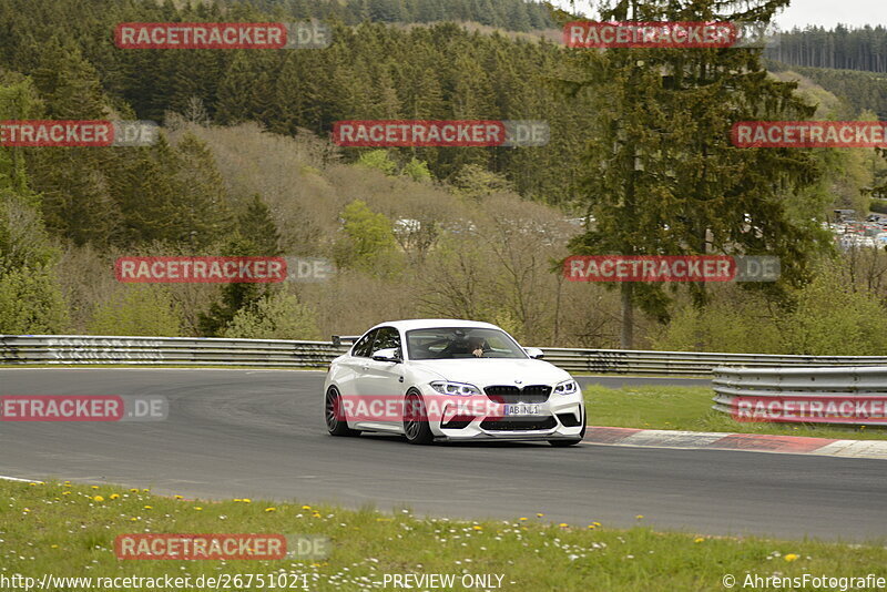 Bild #26751021 - Touristenfahrten Nürburgring Nordschleife (28.04.2024)