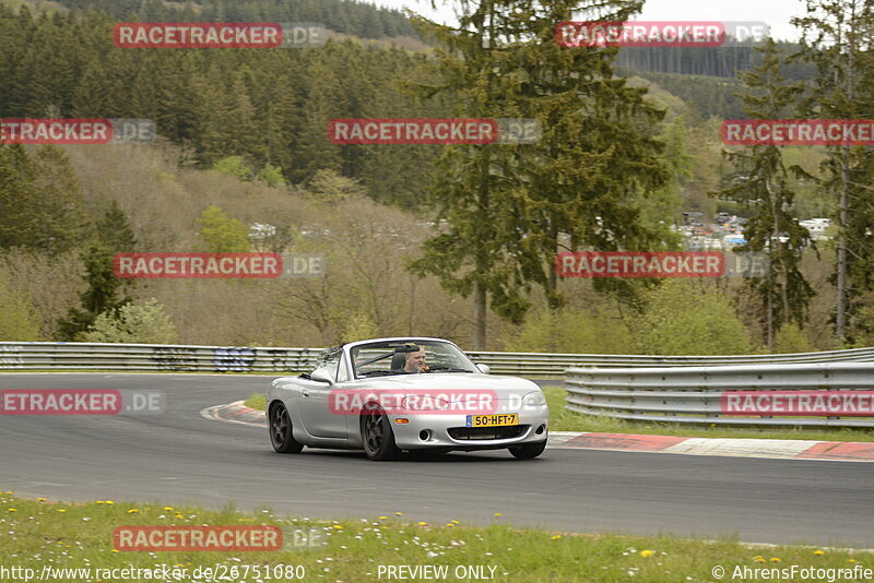 Bild #26751080 - Touristenfahrten Nürburgring Nordschleife (28.04.2024)