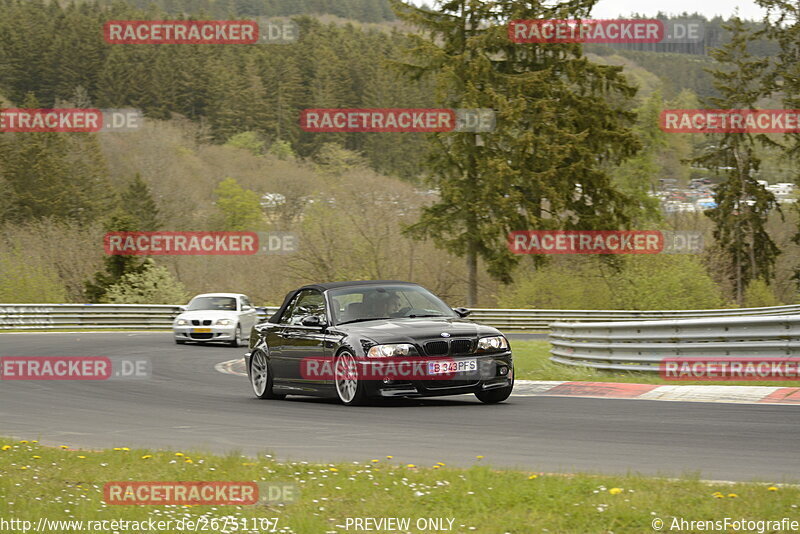 Bild #26751107 - Touristenfahrten Nürburgring Nordschleife (28.04.2024)