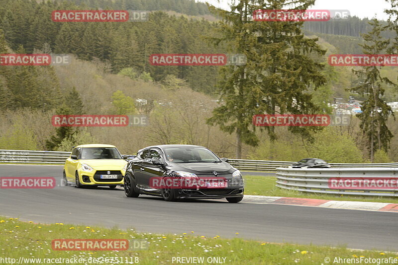 Bild #26751118 - Touristenfahrten Nürburgring Nordschleife (28.04.2024)