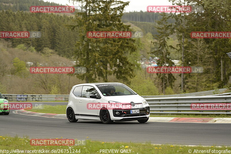 Bild #26751244 - Touristenfahrten Nürburgring Nordschleife (28.04.2024)