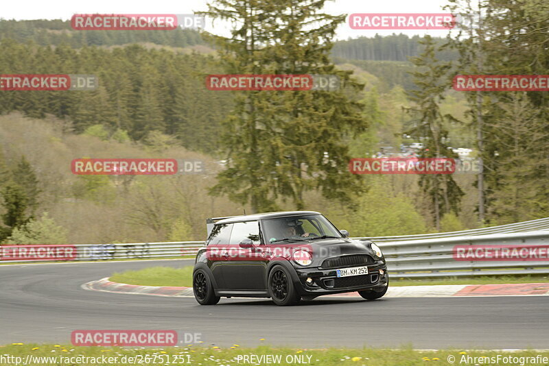 Bild #26751251 - Touristenfahrten Nürburgring Nordschleife (28.04.2024)