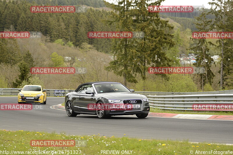 Bild #26751327 - Touristenfahrten Nürburgring Nordschleife (28.04.2024)