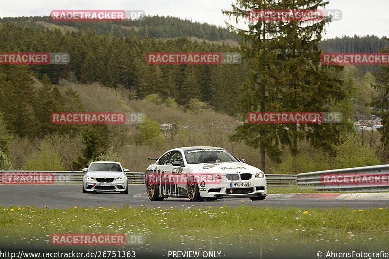 Bild #26751363 - Touristenfahrten Nürburgring Nordschleife (28.04.2024)