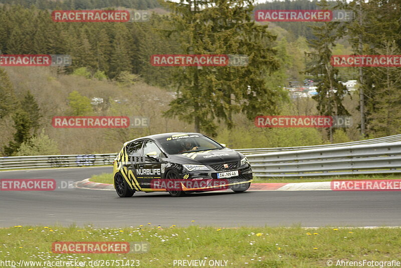 Bild #26751423 - Touristenfahrten Nürburgring Nordschleife (28.04.2024)