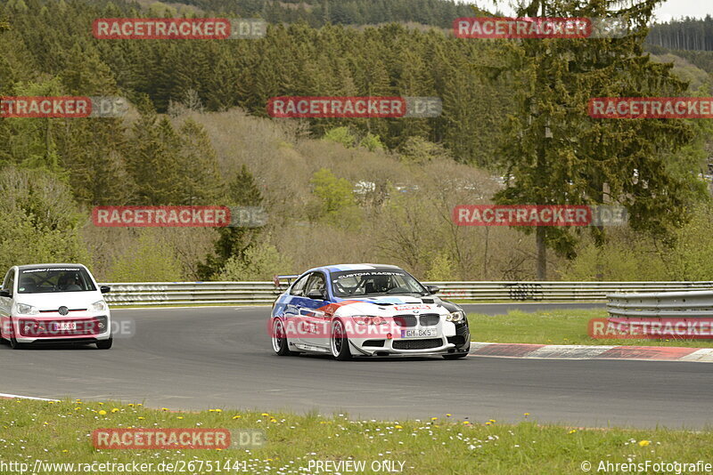 Bild #26751441 - Touristenfahrten Nürburgring Nordschleife (28.04.2024)