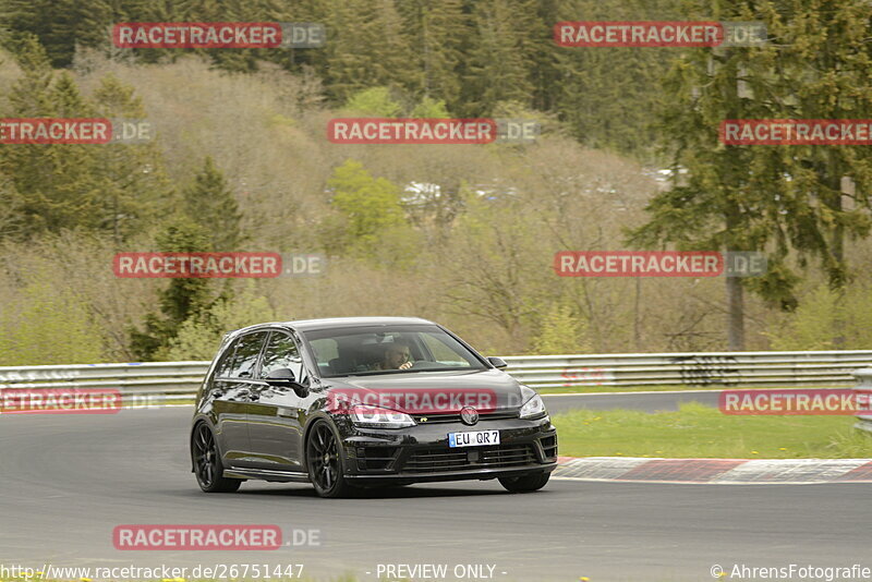 Bild #26751447 - Touristenfahrten Nürburgring Nordschleife (28.04.2024)