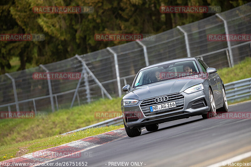 Bild #26751652 - Touristenfahrten Nürburgring Nordschleife (28.04.2024)