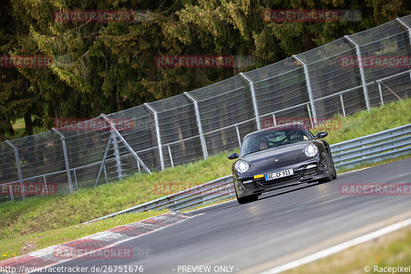 Bild #26751676 - Touristenfahrten Nürburgring Nordschleife (28.04.2024)