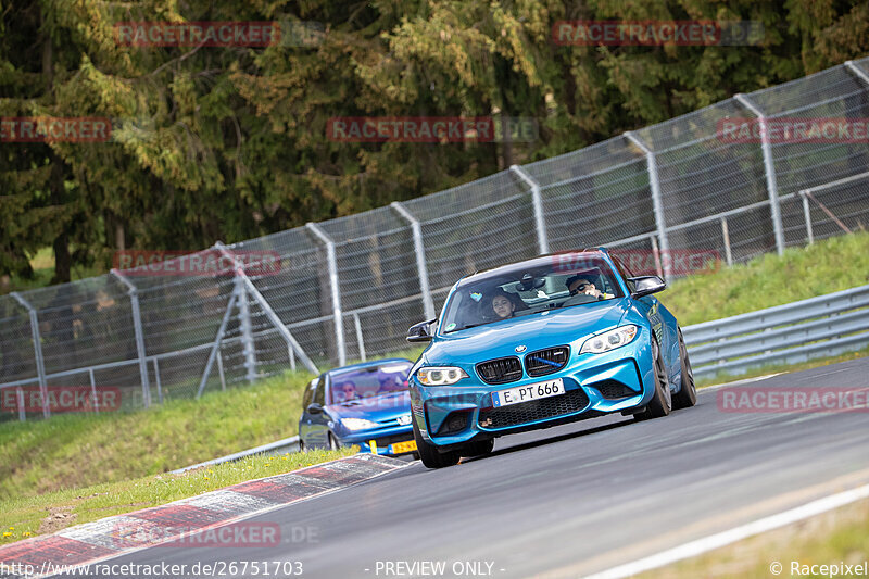 Bild #26751703 - Touristenfahrten Nürburgring Nordschleife (28.04.2024)