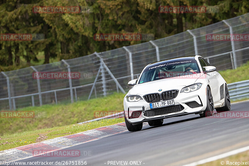 Bild #26751856 - Touristenfahrten Nürburgring Nordschleife (28.04.2024)