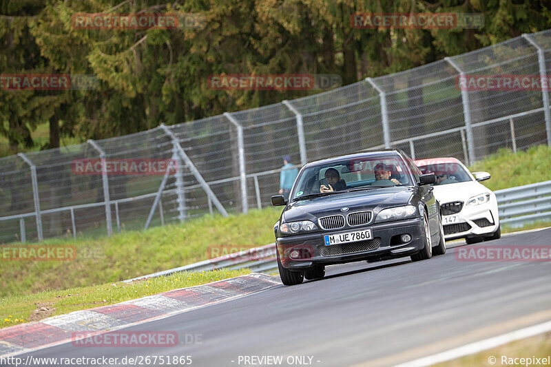 Bild #26751865 - Touristenfahrten Nürburgring Nordschleife (28.04.2024)