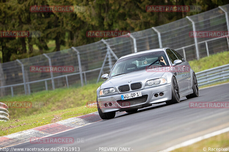 Bild #26751913 - Touristenfahrten Nürburgring Nordschleife (28.04.2024)