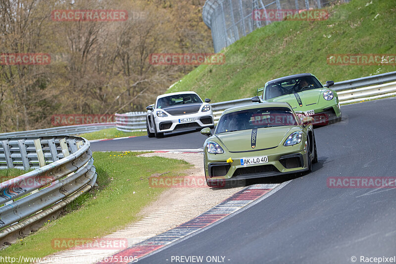 Bild #26751995 - Touristenfahrten Nürburgring Nordschleife (28.04.2024)