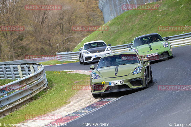 Bild #26751998 - Touristenfahrten Nürburgring Nordschleife (28.04.2024)