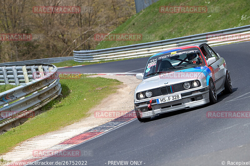 Bild #26752022 - Touristenfahrten Nürburgring Nordschleife (28.04.2024)