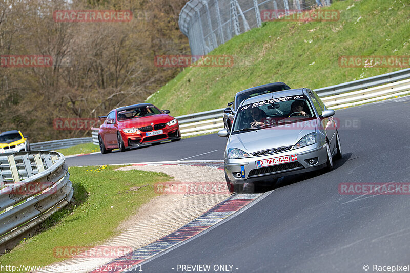 Bild #26752071 - Touristenfahrten Nürburgring Nordschleife (28.04.2024)