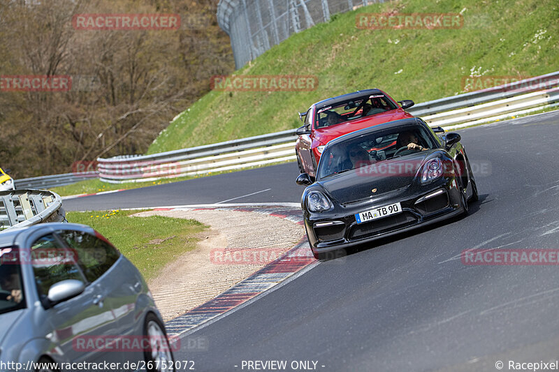 Bild #26752072 - Touristenfahrten Nürburgring Nordschleife (28.04.2024)