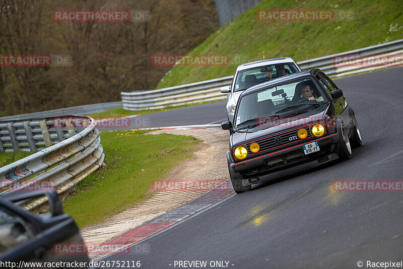 Bild #26752116 - Touristenfahrten Nürburgring Nordschleife (28.04.2024)