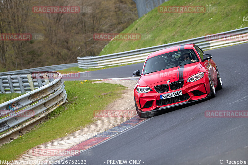 Bild #26752133 - Touristenfahrten Nürburgring Nordschleife (28.04.2024)