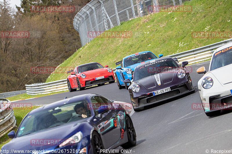 Bild #26752165 - Touristenfahrten Nürburgring Nordschleife (28.04.2024)