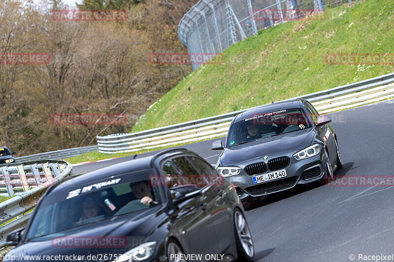 Bild #26752176 - Touristenfahrten Nürburgring Nordschleife (28.04.2024)