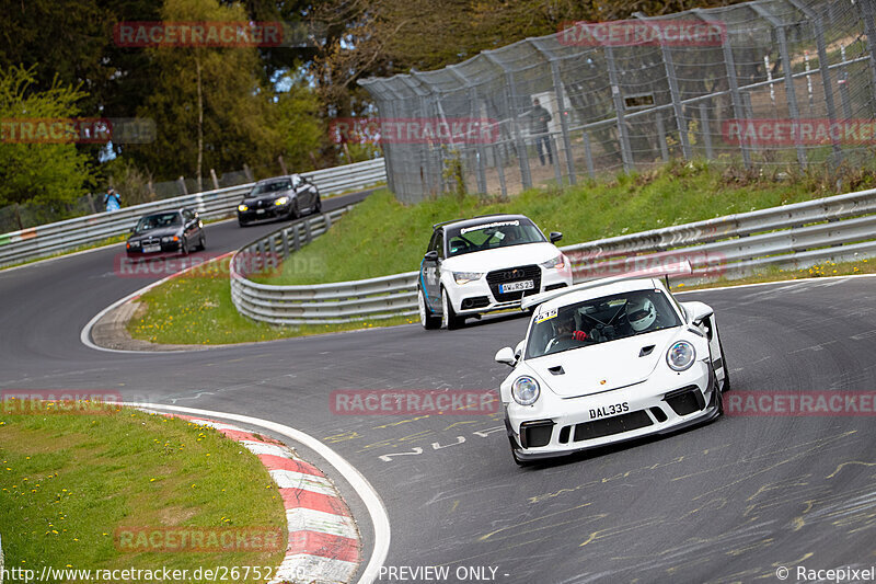 Bild #26752230 - Touristenfahrten Nürburgring Nordschleife (28.04.2024)