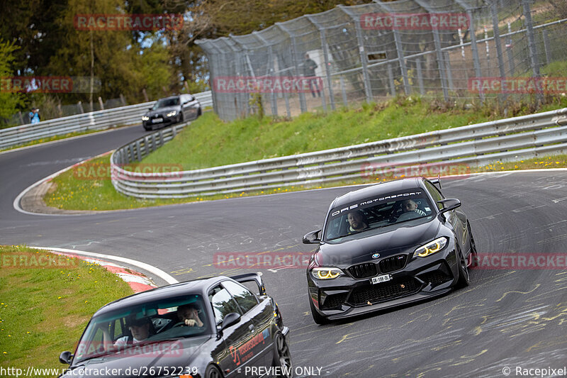 Bild #26752239 - Touristenfahrten Nürburgring Nordschleife (28.04.2024)