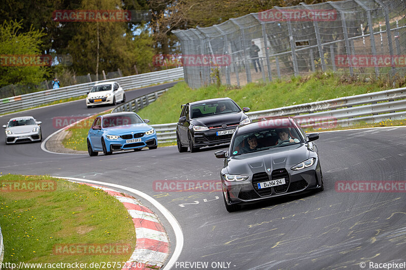 Bild #26752240 - Touristenfahrten Nürburgring Nordschleife (28.04.2024)