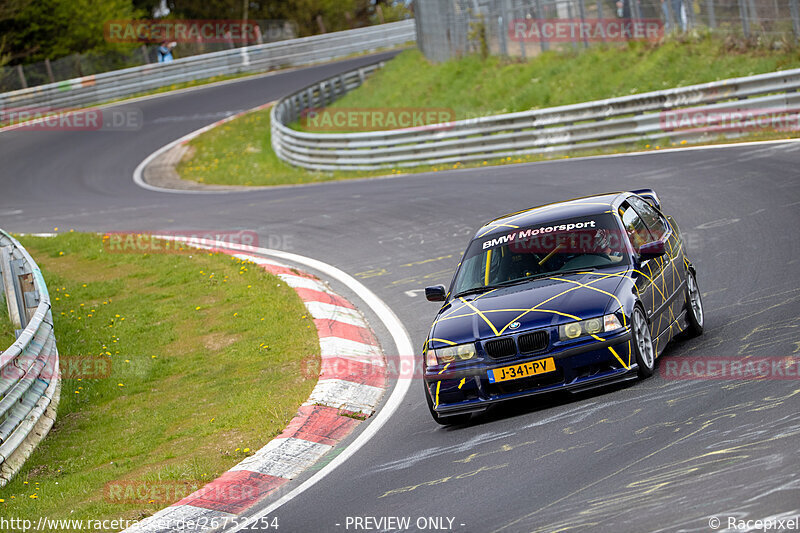 Bild #26752254 - Touristenfahrten Nürburgring Nordschleife (28.04.2024)