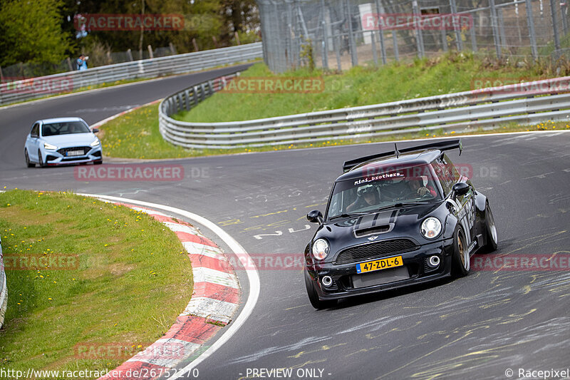 Bild #26752270 - Touristenfahrten Nürburgring Nordschleife (28.04.2024)