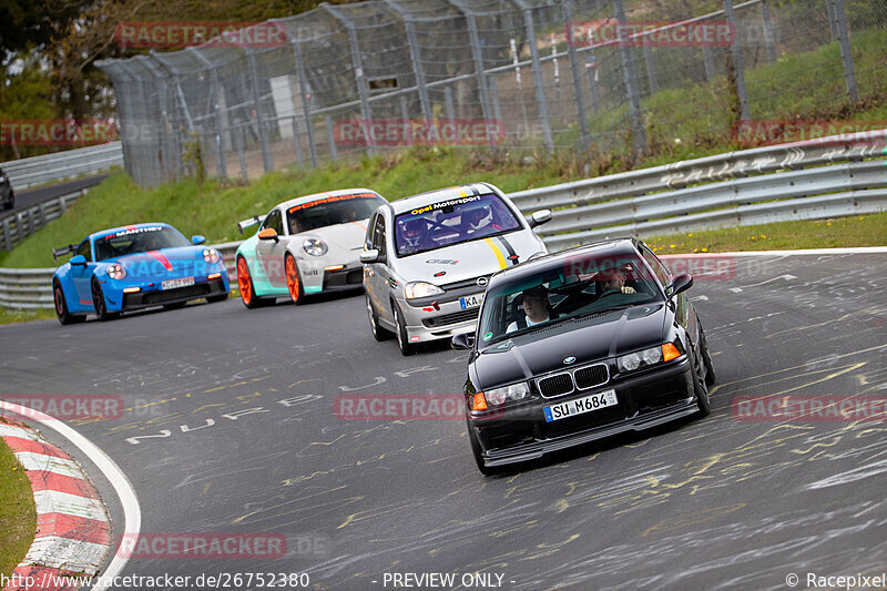 Bild #26752380 - Touristenfahrten Nürburgring Nordschleife (28.04.2024)