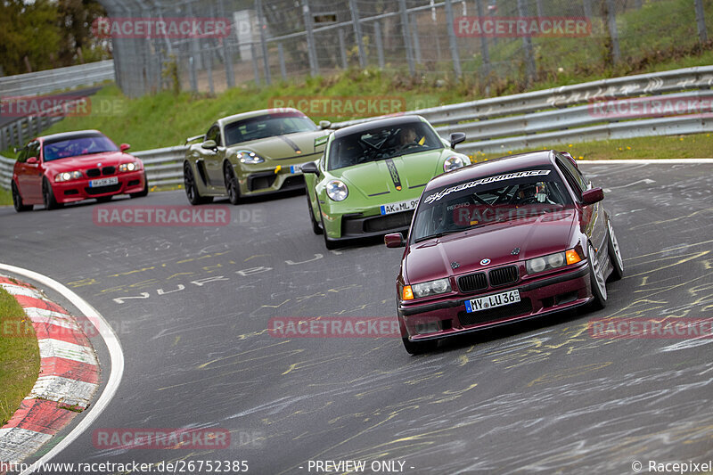 Bild #26752385 - Touristenfahrten Nürburgring Nordschleife (28.04.2024)