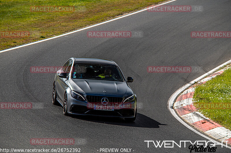 Bild #26752392 - Touristenfahrten Nürburgring Nordschleife (28.04.2024)