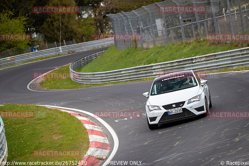 Bild #26752430 - Touristenfahrten Nürburgring Nordschleife (28.04.2024)