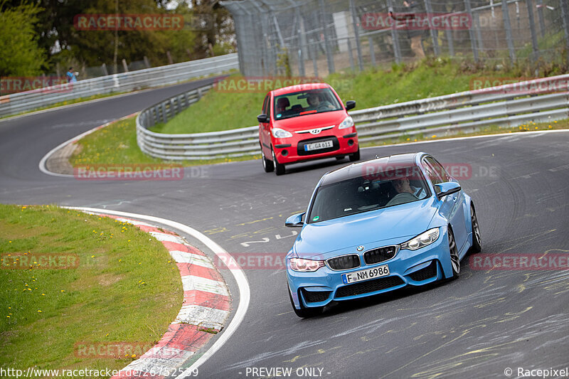 Bild #26752539 - Touristenfahrten Nürburgring Nordschleife (28.04.2024)