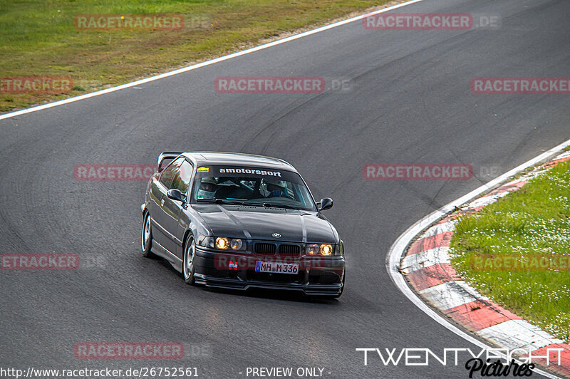 Bild #26752561 - Touristenfahrten Nürburgring Nordschleife (28.04.2024)