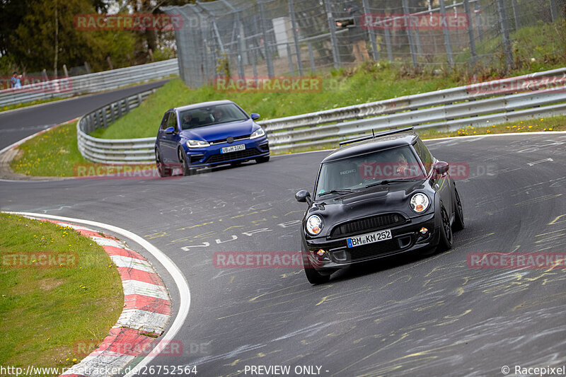 Bild #26752564 - Touristenfahrten Nürburgring Nordschleife (28.04.2024)