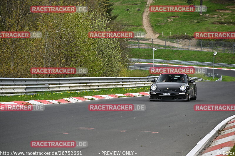 Bild #26752661 - Touristenfahrten Nürburgring Nordschleife (28.04.2024)